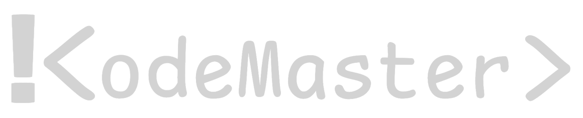 KodeMaster